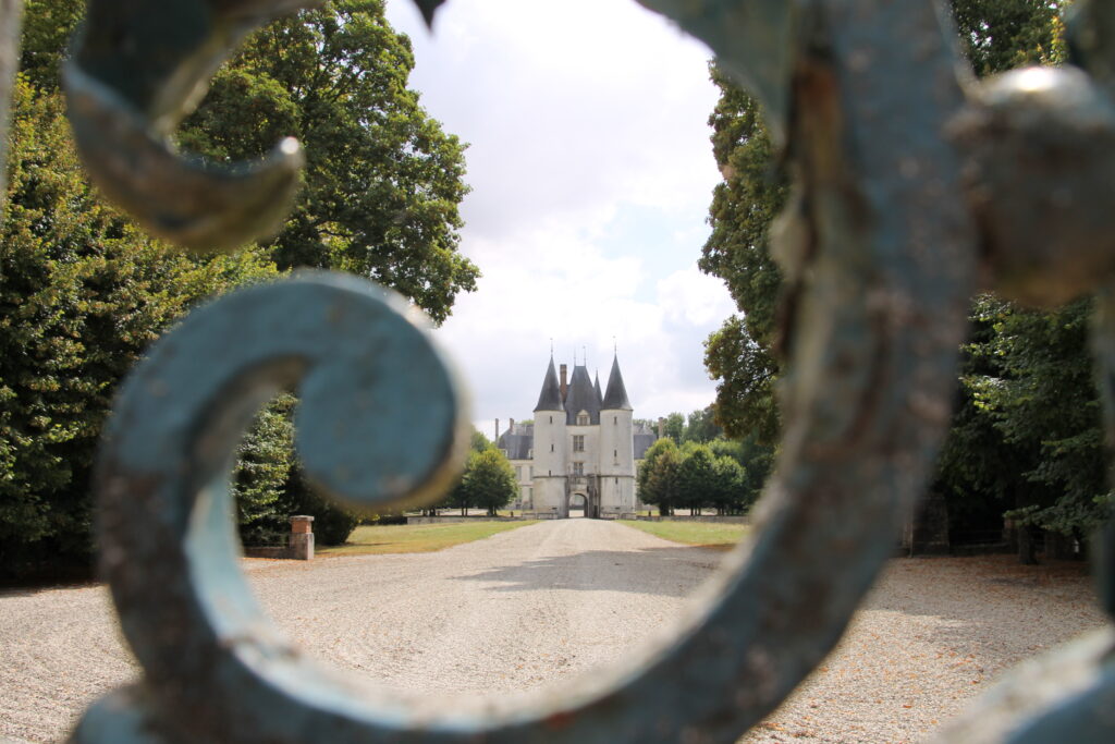 Château de Dampierre