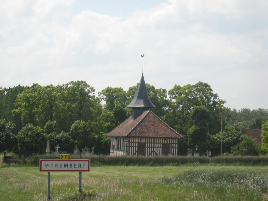Eglise - Morembert